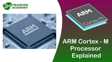 arm embedded processors